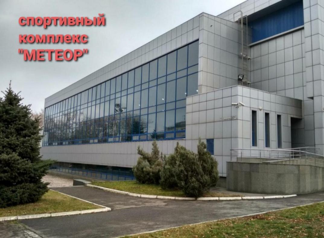Apartment On Oleksandra Polia Avenue 110 Dnipro Exterior photo
